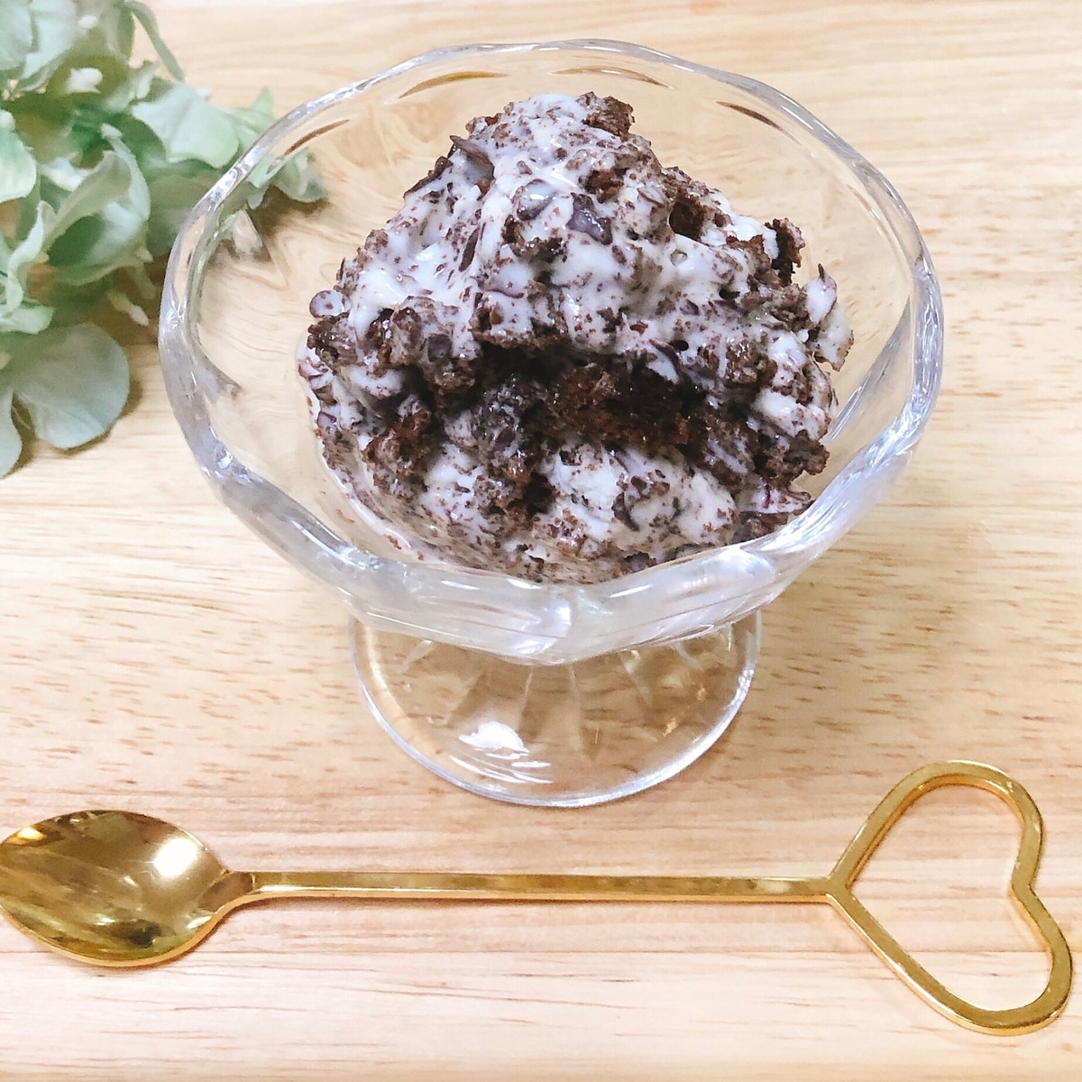 余ったスポンジでサクサクチョコアイスクリーム レシピ 作り方 By Sweet Sweet 楽天レシピ 余ったスポンジでサクサクチョコアイスクリーム レシピ 作り方 By Sweet Sweet 楽天レシピ